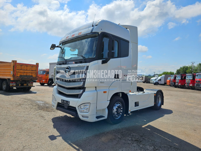 Купить Седельный тягач FOTON AUMAN 4x2, б/у (2023 г., 89 146 км.)(2138) в компании Русбизнесавто - изображение 6