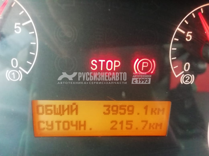 Купить КАМАЗ 6520-53 самосвал б/у (2022 г., 3 959 км.)(9532) в компании Русбизнесавто - изображение 17
