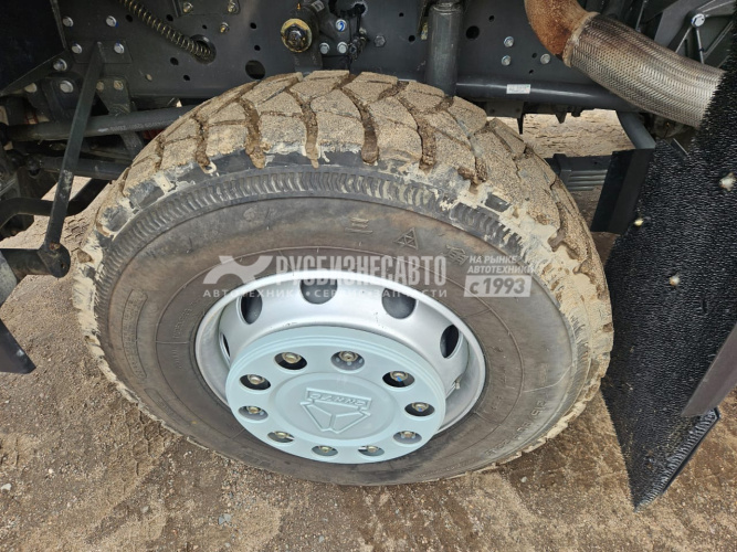 Купить Самосвал HOWO ZZ3407S3867E 8х4 б/у (2023 г., 10 621 км.)(8069) в компании Русбизнесавто - изображение 13