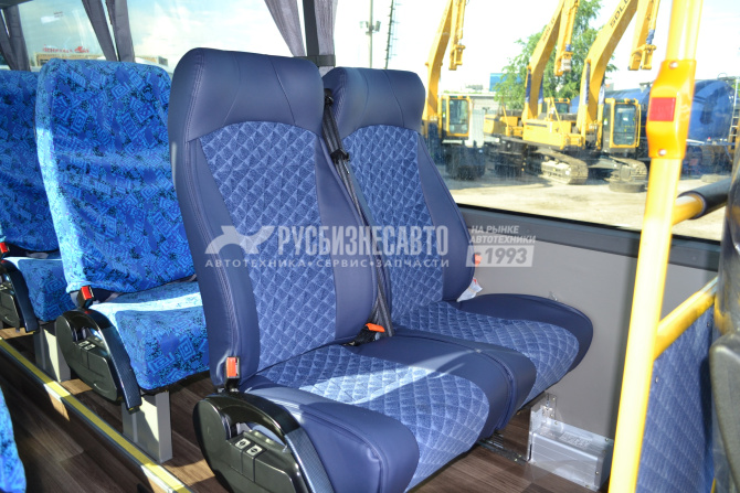 Купить Higer KLQ 6119TQ (Класс 2), 55/64 места в компании Русбизнесавто - изображение 13