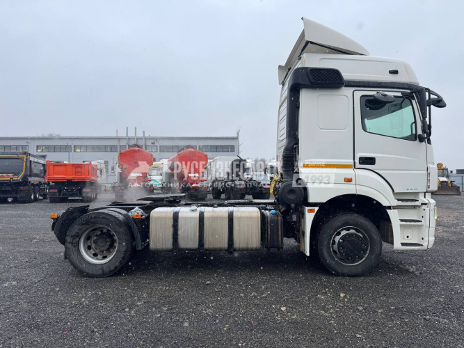 Купить Седельный тягач КАМАЗ 5490-S5 (АКПП) б/у (2020 г., 553 076 км.)(9286)-Сбер комиссия в компании Русбизнесавто - изображение 5