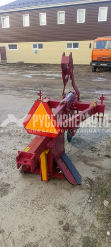 Купить ПКЛ-70Д плуг лесной (с дисковым ножом) в компании Русбизнесавто - изображение 3