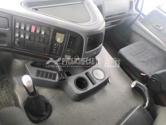 Купить Самосвал HOWO ZZ3407S3867E (8x4)  б/у (2021 г. 73810 км)(3367) в компании Русбизнесавто - изображение 19