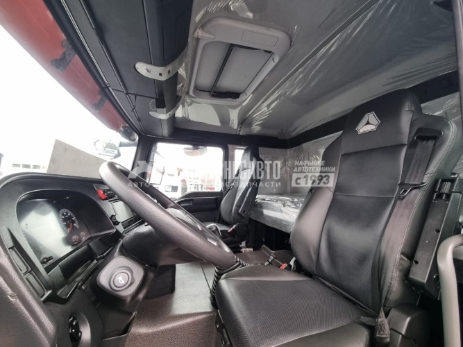 Купить Самосвал SITRAK C7H 6X4 б/у (2023г.в. 15 226 км.)(0437) в компании Русбизнесавто - изображение 8