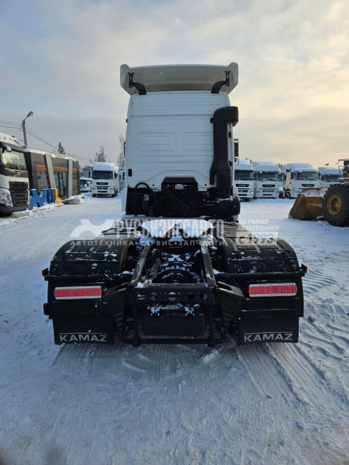 Купить КАМАЗ 5490-DC (МКПП) седельный тягач б/у (2019 г., 140 680 км.)(0919) в компании Русбизнесавто - изображение 5