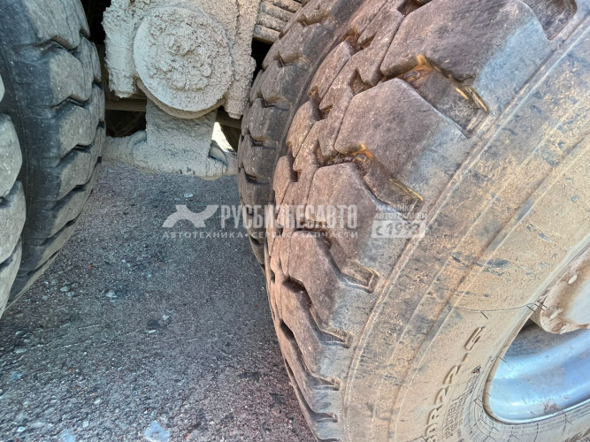 Купить Самосвал FAW J6  (6x4)  б/у (2022 г., 38 700 км.) (5710) в компании Русбизнесавто - изображение 15