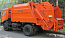Купить КО-456-12 на шасси КАМАЗ 43255-3010-69, мусоровоз, 10м3, задн. загрузка в компании Русбизнесавто - изображение 1