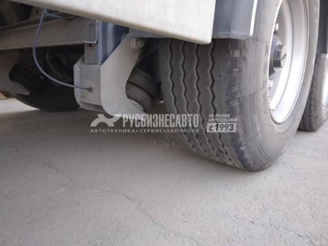 Купить Полуприцеп шторно-бортовой ТОНАР 9888 б/у (2021г.) в компании Русбизнесавто - изображение 4