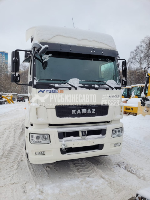 Купить КАМАЗ 5490-032-87, МКПП седельный тягач б/у (2020 г., 129 000 км.) в компании Русбизнесавто - изображение 1