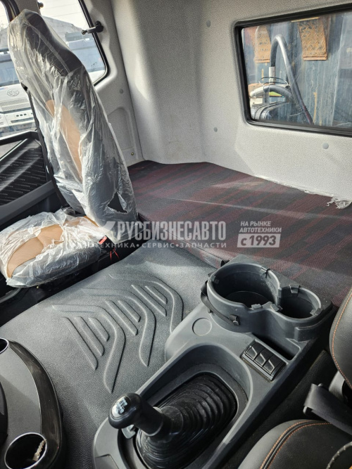 Купить Самосвал FAW J6 (6x4) б/у (2023 г.в., 26 506 км) (4875) в компании Русбизнесавто - изображение 14