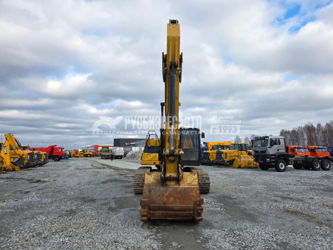 Купить Экскаватор гусеничный CAT 330 GC б/у (2021 г., 9 626 м.ч.)(0105) в компании Русбизнесавто - изображение 1