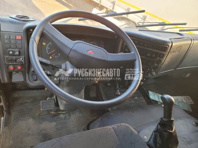 Купить КАМАЗ 6520-53 самосвал б/у (2021 г., 46 537 км.) в компании Русбизнесавто - изображение 1