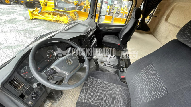Купить Самосвал SHACMAN SX33186T366C 8x4 б/у (2020 г.в. 74 719 км) (0127) в компании Русбизнесавто - изображение 10