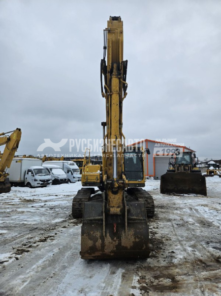 Купить Экскаватор гусеничный LGCE E6255F (2023г. 2 629 м/ч) (0387) в компании Русбизнесавто - изображение 2