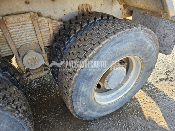 Купить Самосвал FAW J6 (6х4) б/у (2022 г., 76 920 км)(8805)Сбер комиссия. в компании Русбизнесавто - изображение 10