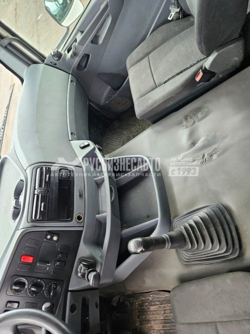 Купить КАМАЗ 5490 (M1840), МКПП седельный тягач б/у (2021 г., 403 702 км.)(3781) - новая резина. в компании Русбизнесавто - изображение 11