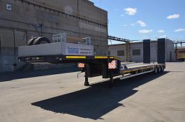 ПОЛИТРАНС  94183-010, трал, г/п 39,2т., мех. трапы, ССУ 1300/1350