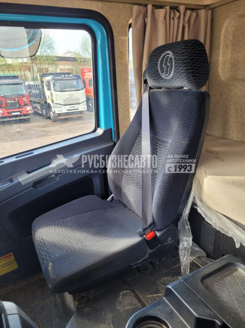 Купить Самосвал SHACMAN SX32586T384C 6x4 б/у (2021 г. 110 862 км) 1217 в компании Русбизнесавто - изображение 23