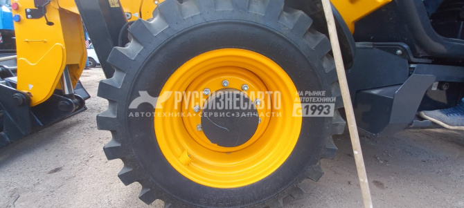 Купить Телескопический погрузчик Dieci Icarus 40.17 б/у ковш 1м3 ( 2020 г.в. 300 м/ч ) в компании Русбизнесавто - изображение 10