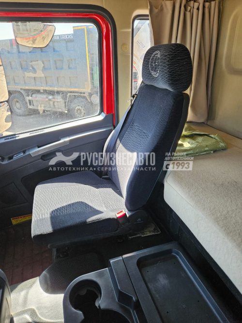 Купить Самосвал SHACMAN SX33186W366С (8x4) б/у  (2022 г, 68 121 км)(8695) в компании Русбизнесавто - изображение 15