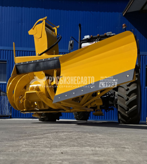 Купить ССМ-2,1 Шнекоротор в компании Русбизнесавто - изображение 3