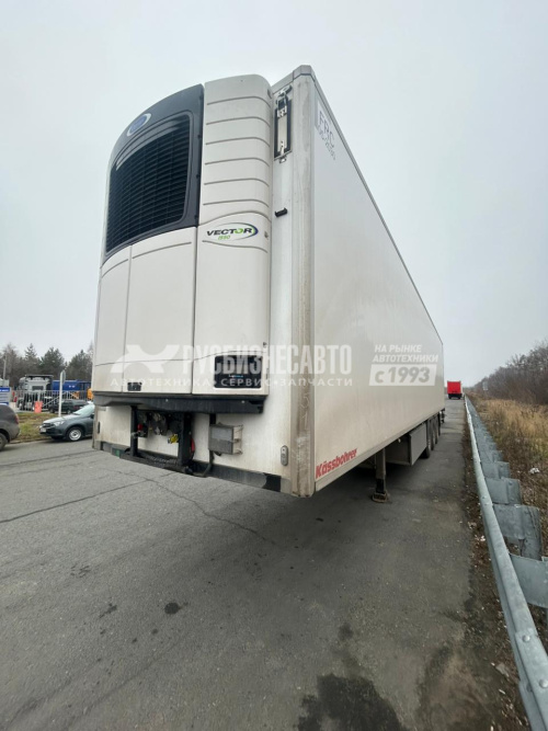 Купить KASSBOHRER FRIGO  п/п рефрижератор б/у (2024 г. 1 116 м/ч)(9663) Сбер комиссия в компании Русбизнесавто - изображение 3