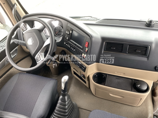 Купить МВ-17 HOWO T5G (6х4, шасси 4000) (вакуумная машина, 17 м3, насос КО-510, СПЕКТР) в компании Русбизнесавто - изображение 19