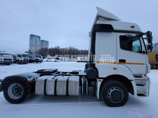 Купить КАМАЗ 5490-033-87, АКПП седельный тягач б/у (2020 г., 167 000 км.) на гарантии в компании Русбизнесавто - изображение 6