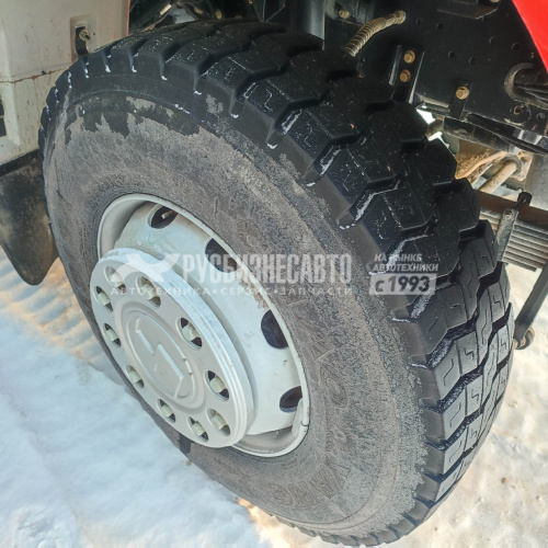Купить Самосвал SHACMAN SX33186T366 8х4 б/у (2022 г.в., 14 365 км) (375 л.с.) (9302) в компании Русбизнесавто - изображение 7