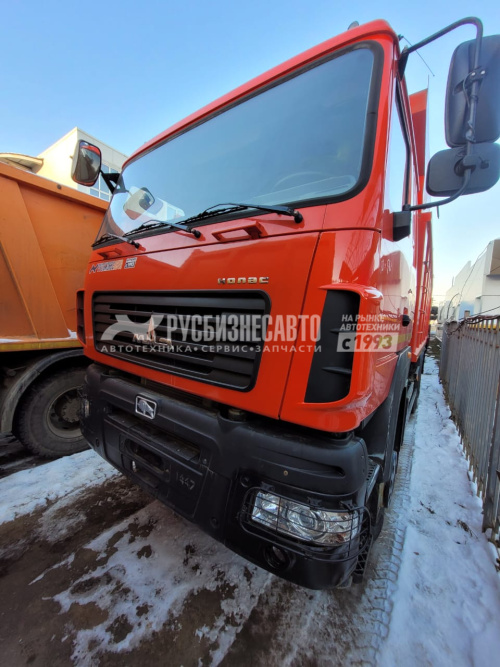 Купить Самосвал 6х4 МАЗ 650128-8570-000 20 тн. 20 м3 б/у (2021 г ,39 773 км) в компании Русбизнесавто - изображение 13