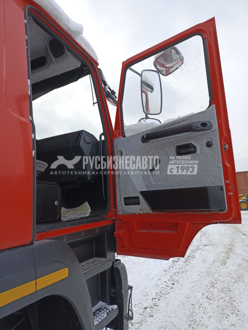 Купить Самосвал 8x4 МАЗ 6516С9-521-005 28,5 тн. 21м3 б/у (2020 г.,  61 558 км.) в компании Русбизнесавто - изображение 10