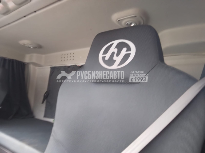 Купить Самосвал HONGYAN 908 (8x4)  б/у (2021 г. 77 180км) в компании Русбизнесавто - изображение 9