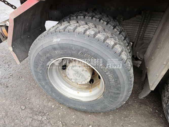 Купить Самосвал HONGYAN 908 (8x4)  б/у (2022 г. 47 876 км)(0393)Сбер комиссия  в компании Русбизнесавто - изображение 12