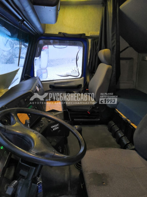 Купить Тягач 4х2 МАЗ-544028-520-031 б/у (2018 г., 391 920 км.) в компании Русбизнесавто - изображение 17