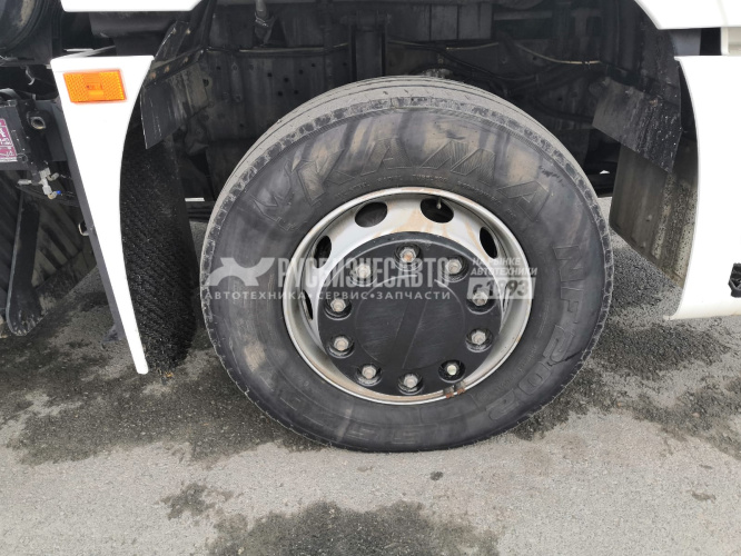 Купить КАМАЗ 5490-022-87, МКПП седельный тягач б/у (2020 г., 172 611 км.) на гарантии в компании Русбизнесавто - изображение 6