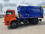 Купить МКМ-50-18 на шасси КАМАЗ 53605-4950-56 мусоровоз 18м3  бок. загрузкой  МАЯТНИК  унив. захват в компании Русбизнесавто - изображение 17