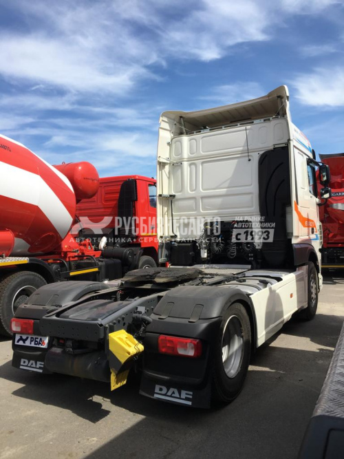 Купить Седельный тягач DAF XF 480FT б/у (2019 г., 296 000 км) в компании Русбизнесавто - изображение 1