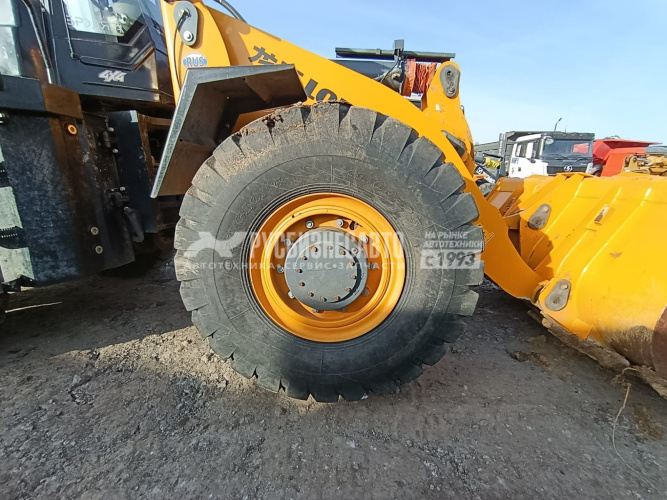 Купить Погрузчик фронтальный LONKING CDM853N б/у (2023г.в., 1 053м/ч) (2787) в компании Русбизнесавто - изображение 7