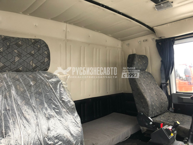 Купить Самосвал 6х6 МАЗ 780130 б/у (2022 г, 20 322 км.)(0261) в компании Русбизнесавто - изображение 10