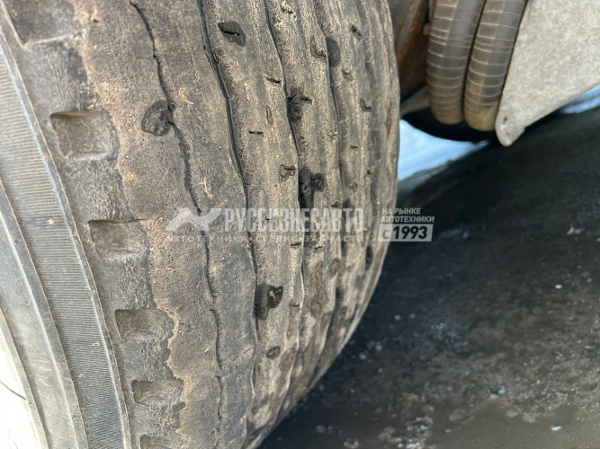 Купить ТОНАР 97861 п/п рефрижератор, ХОУ Thermo King (SLXi-200-30) б/у (2019 г.,1362м/ч) в компании Русбизнесавто - изображение 1