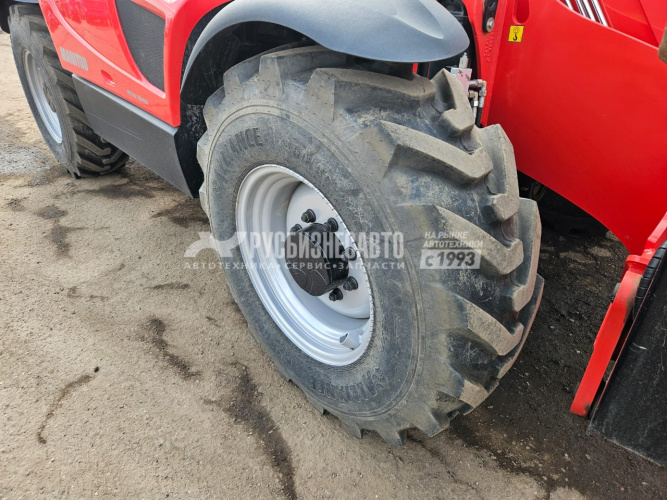 Купить Погрузчик телескопический MANITOU MT-X1840 б/у (2023г.в. 193 м.ч)(6365) в компании Русбизнесавто - изображение 11