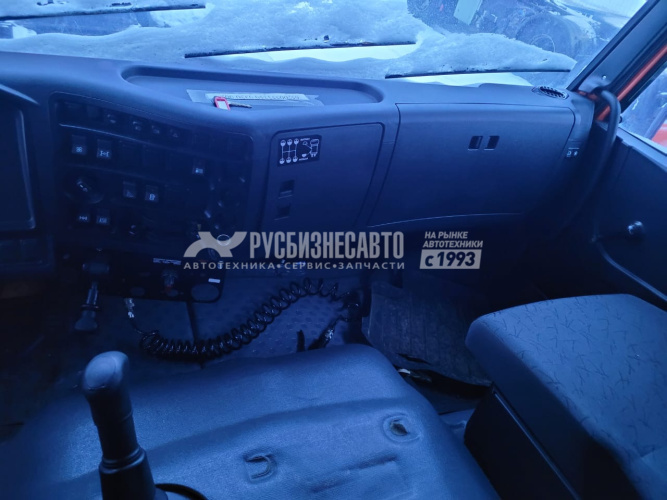 Купить КАМАЗ 68901Е самосвал 3-х сторонний на шасси 65115 б/у (2021 г., 5370км.) в компании Русбизнесавто - изображение 17