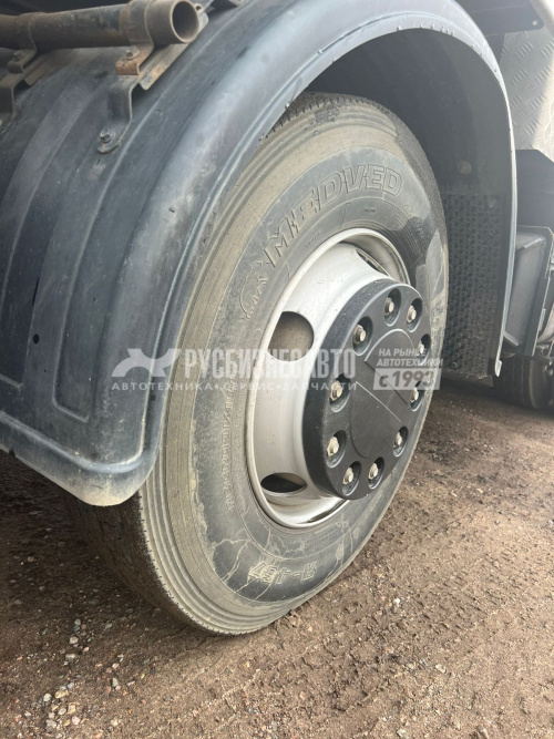 Купить КС 55729-1В автокран 32т. (КАМАЗ-6540) б/у (2020г;9 720км;13 670м/ч) (0958) в компании Русбизнесавто - изображение 5