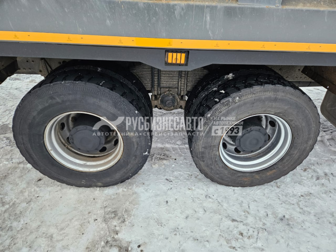 Купить Самосвал SHACMAN SX33186T366 8x4 б/у (2021г., 63737 км) (6302) в компании Русбизнесавто - изображение 13