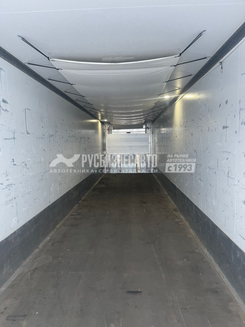 Купить Полуприцеп Рефрижератор ЦТТМ 972200-02 с ХОУ SUPERSNOW KST-2000 ( 2023 г. , 2 823 м/ч)(0534) в компании Русбизнесавто - изображение 1
