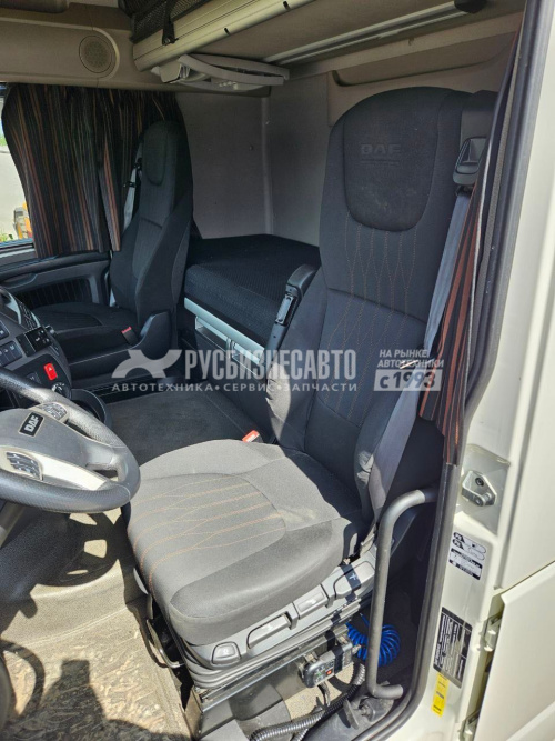 Купить DAF XF 480 4x2 АКПП, седельный тягач  (2021 г., 352 432 км)(6936) в компании Русбизнесавто - изображение 5