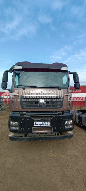 Купить Самосвал HOWO T5G 8x4 б/у (2024г., 72 758 км.)(9155) в компании Русбизнесавто - изображение 1