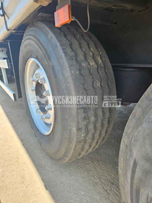 Купить ТЗА 588510 ПОЛУПРИЦЕП б/у (штора, ворота)(2023 г.)(1045) в компании Русбизнесавто - изображение 8