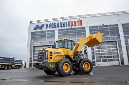Погрузчик фронтальный LGCE L946H (ковш 2,3 м стандартный, доп. линия, быстросъем)