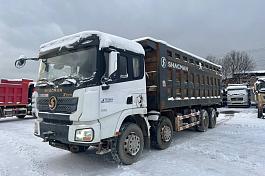 Самосвал Shacman SX331863366 (8x4)  б/у (2022 г. 199 789 км)(3703)Сбер комиссия